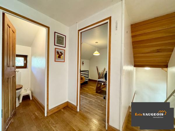 Coulommiers (77120) Maison 140 m², Grange, Terrain 1000 m²