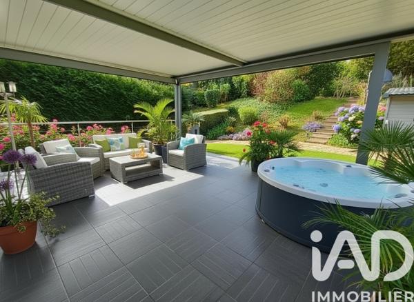 Maison à vendre 8 pièces 244 m² Viry-Châtillon