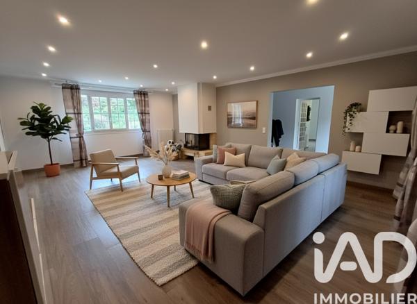Maison à vendre 8 pièces 244 m² Viry-Châtillon