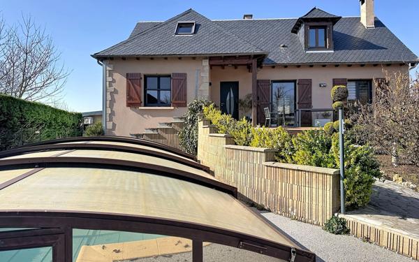 Maison à vendre    7 pièces •  Olemps