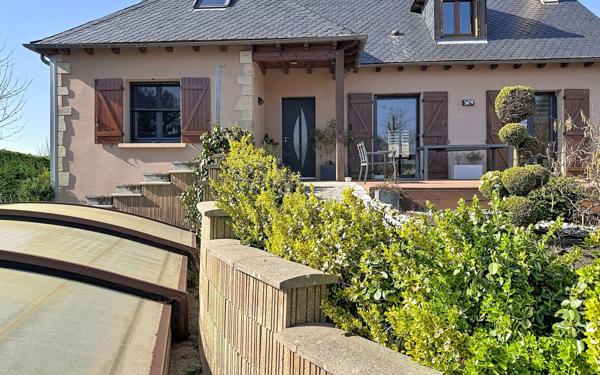 Maison à vendre    7 pièces •  Olemps