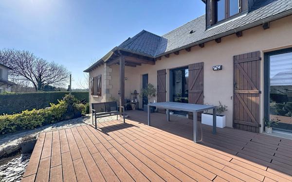 Maison à vendre    7 pièces •  Olemps