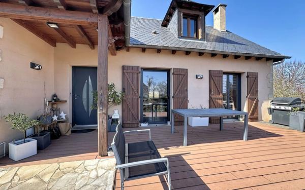 Maison à vendre    7 pièces •  Olemps