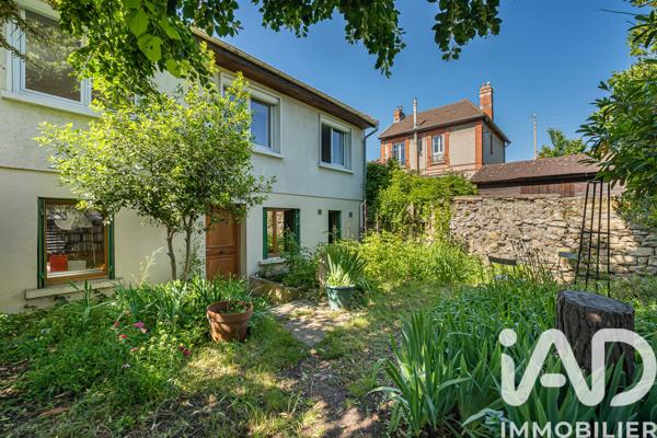 Maison à vendre 7 pièces 138 m² Bois-Colombes