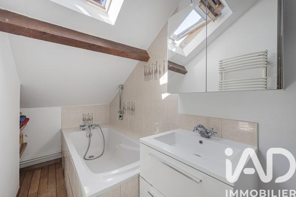 Maison à vendre 7 pièces 138 m² Bois-Colombes