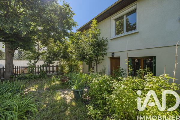 Maison à vendre 7 pièces 138 m² Bois-Colombes