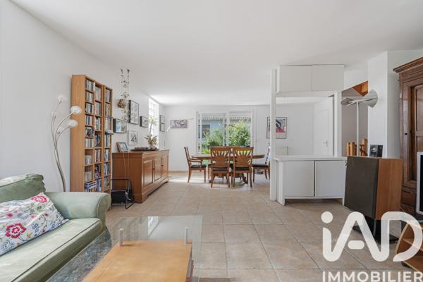 Maison à vendre 7 pièces 138 m² Bois-Colombes