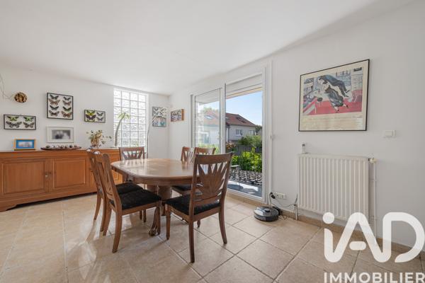 Maison à vendre 7 pièces 138 m² Bois-Colombes