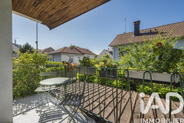 Maison à vendre 7 pièces 138 m² Bois-Colombes