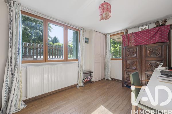 Maison à vendre 7 pièces 138 m² Bois-Colombes