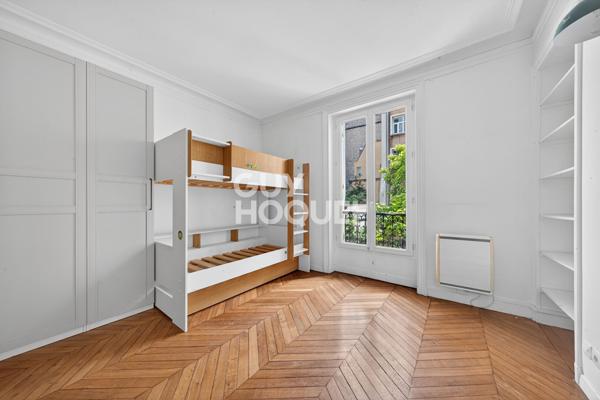 Appartement Paris 5 pièce(s) 101 m2