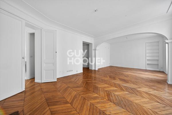 Appartement Paris 5 pièce(s) 101 m2