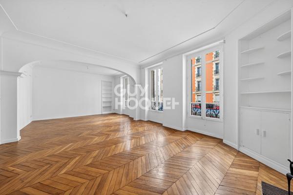 Appartement Paris 5 pièce(s) 101 m2