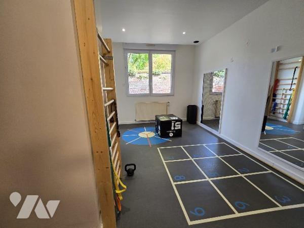 Local professionnel - SAINT-QUENTIN