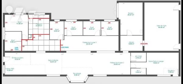 Local professionnel - SAINT-QUENTIN