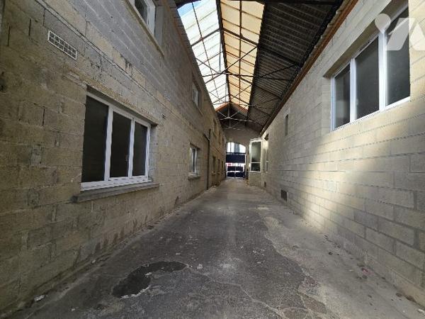 Local professionnel - SAINT-QUENTIN