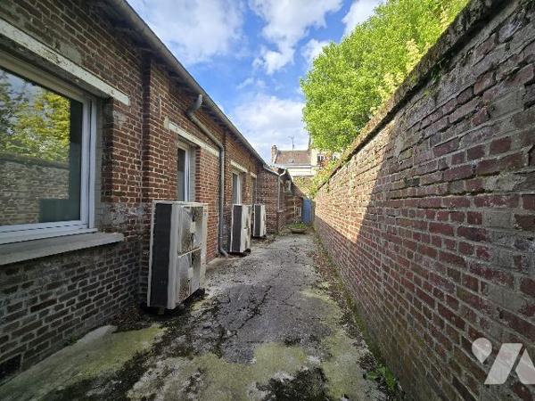 Local professionnel - SAINT-QUENTIN