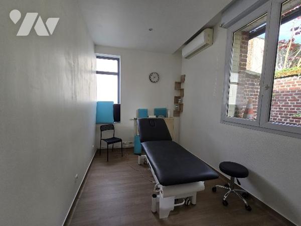 Local professionnel - SAINT-QUENTIN