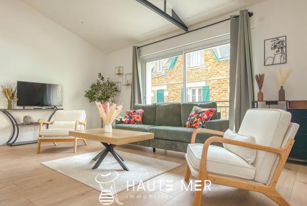 BELVEDERE – Appartement T4 au coeur de la ville