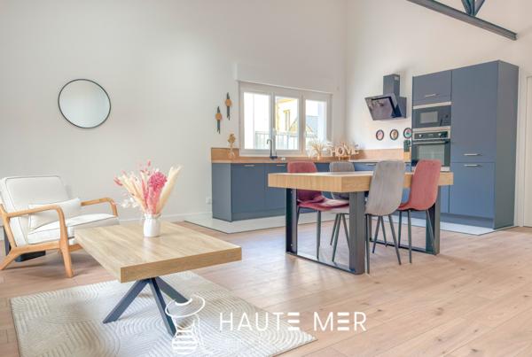 BELVEDERE – Appartement T4 au coeur de la ville