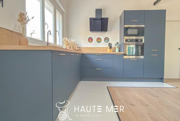 BELVEDERE – Appartement T4 au coeur de la ville