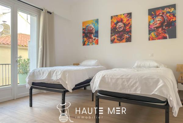 BELVEDERE – Appartement T4 au coeur de la ville