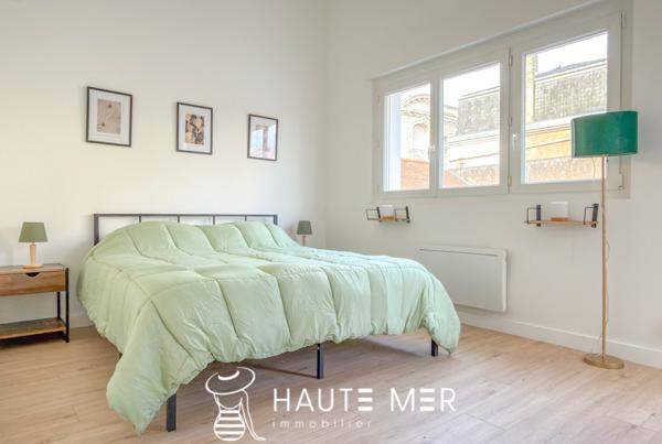 BELVEDERE – Appartement T4 au coeur de la ville