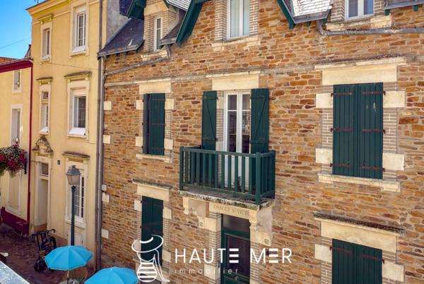 BELVEDERE – Appartement T4 au coeur de la ville