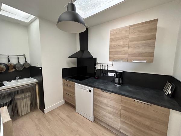 APPARTEMENT T3 à 150M DE LA PLAGE