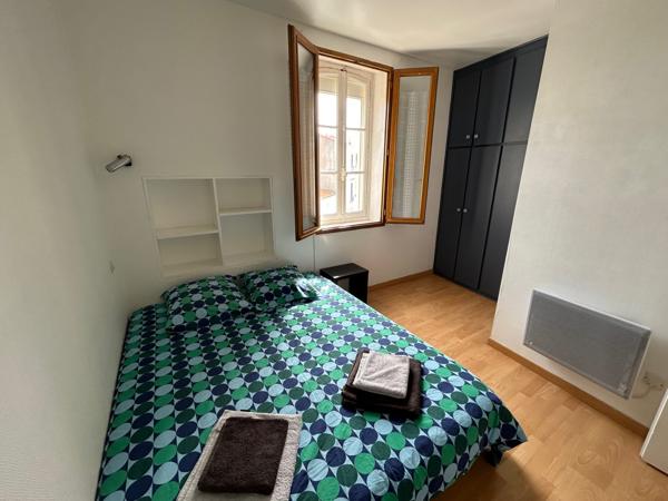 APPARTEMENT T3 à 150M DE LA PLAGE