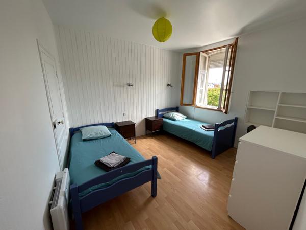 APPARTEMENT T3 à 150M DE LA PLAGE