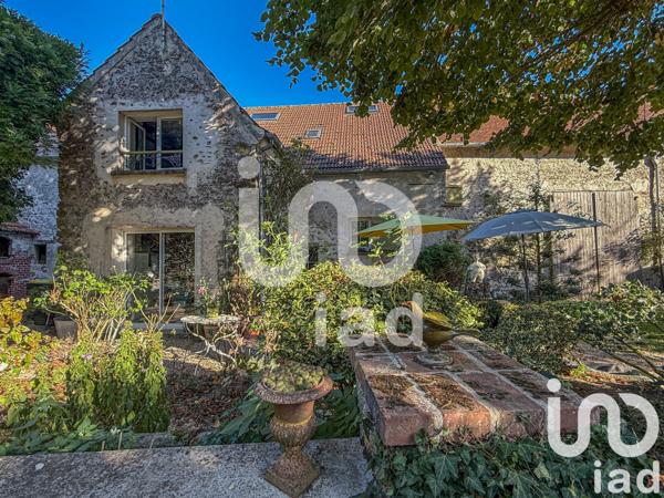 Maison à vendre 8 pièces 160 m² La Ferté-sous-Jouarre
