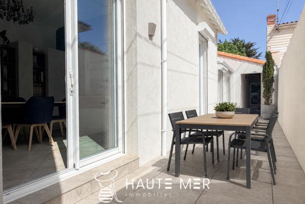 TORTUE – Arago maison T5 aux prestations soignées avec garage