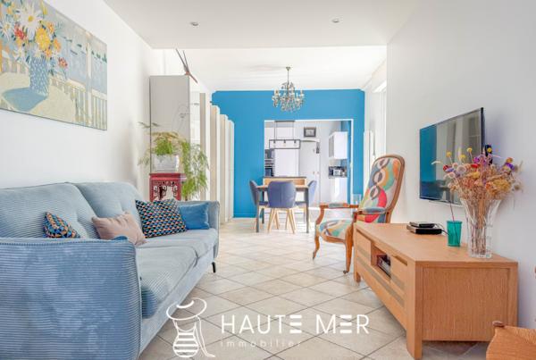 TORTUE – Arago maison T5 aux prestations soignées avec garage