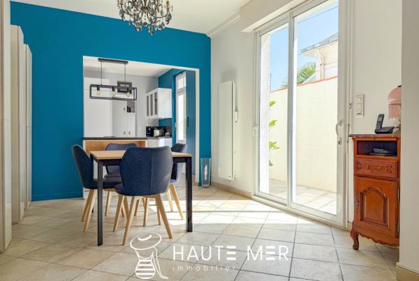 TORTUE – Arago maison T5 aux prestations soignées avec garage