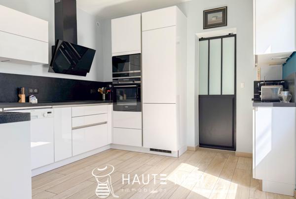 TORTUE – Arago maison T5 aux prestations soignées avec garage