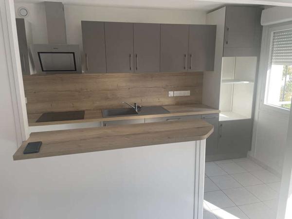 ST FULGENT / Location Appartement 3 Pièces 61 m²