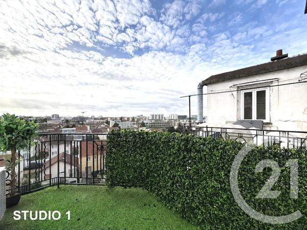 Appartement à vendre  2 pièces - 35,03 m 2   COLOMBES  - 92
