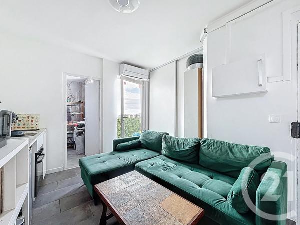 Appartement à vendre  2 pièces - 35,03 m 2   COLOMBES  - 92