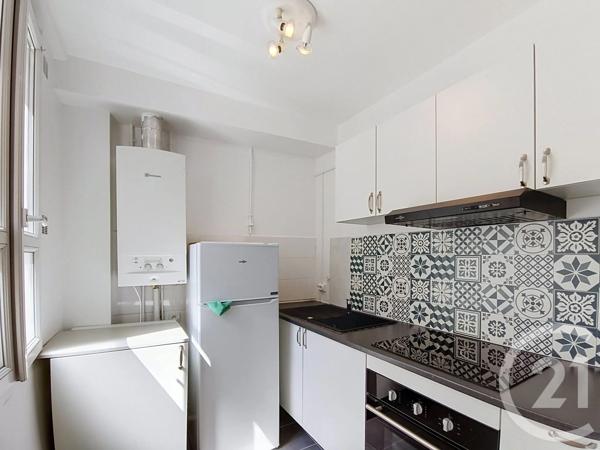 Appartement à vendre  2 pièces - 35,03 m 2   COLOMBES  - 92