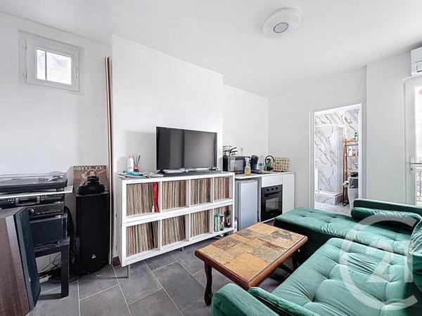 Appartement à vendre  2 pièces - 35,03 m 2   COLOMBES  - 92