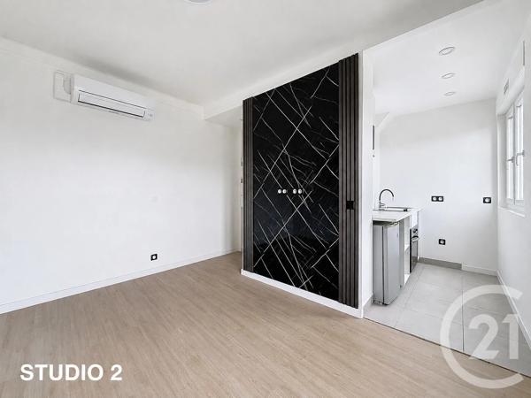 Appartement à vendre  2 pièces - 35,03 m 2   COLOMBES  - 92