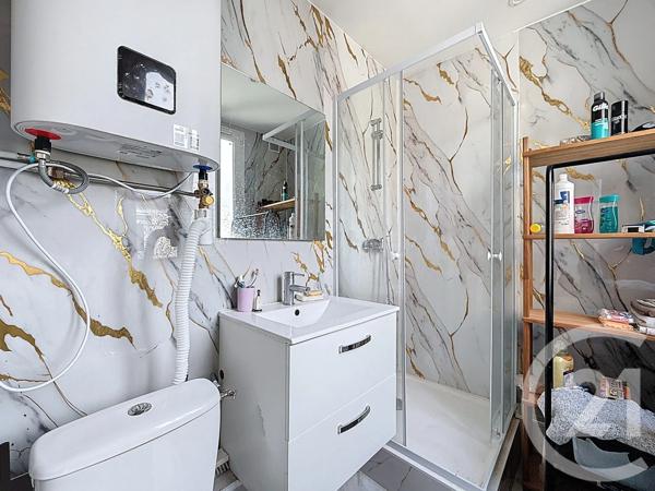 Appartement à vendre  2 pièces - 35,03 m 2   COLOMBES  - 92