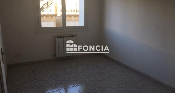 Location Appartement 2 pièces 43.65 m² - Orange 84100