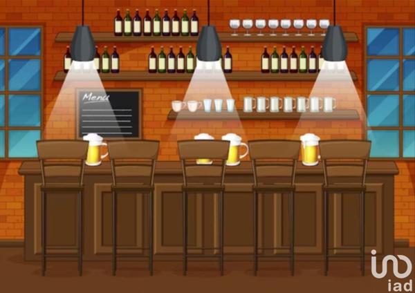 Bar à vendre 160 m² Paris 5