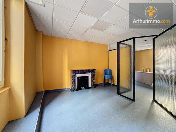 Location Local commercial 7 pièces 117 m2 à Bourgoin-Jallieu