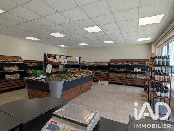 Alimentation​ à vendre 132 m² Châteauroux