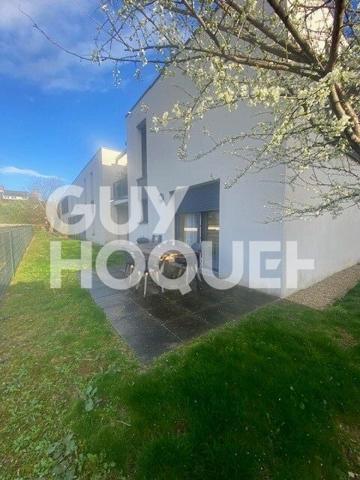 Rez de jardin - 2 pièces de 38.50m² - garage