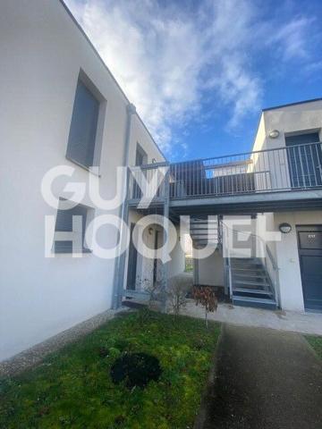 Rez de jardin - 2 pièces de 38.50m² - garage