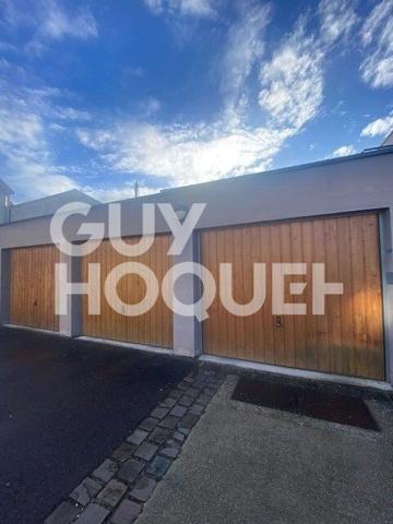 Rez de jardin - 2 pièces de 38.50m² - garage